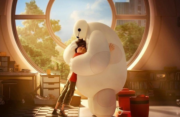 Big Hero 6