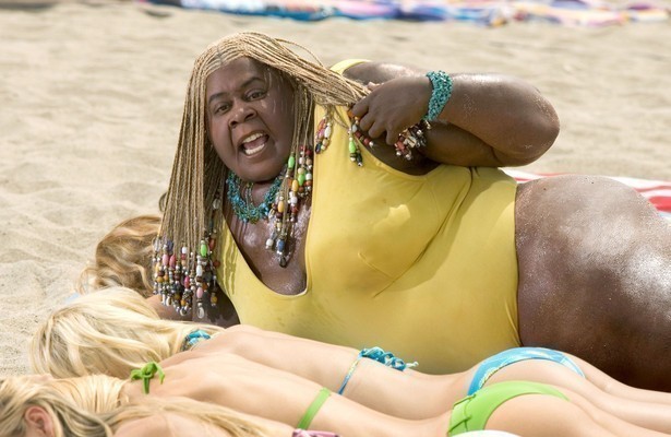 Martin Lawrence in Big Momma's House 2