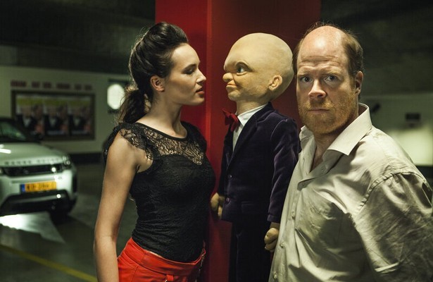 Het regiedebuut van Theo Maassen