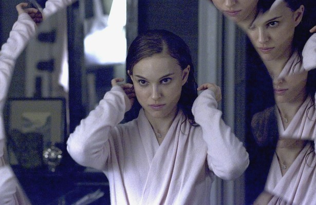 Nathalie Portman in Black Swan