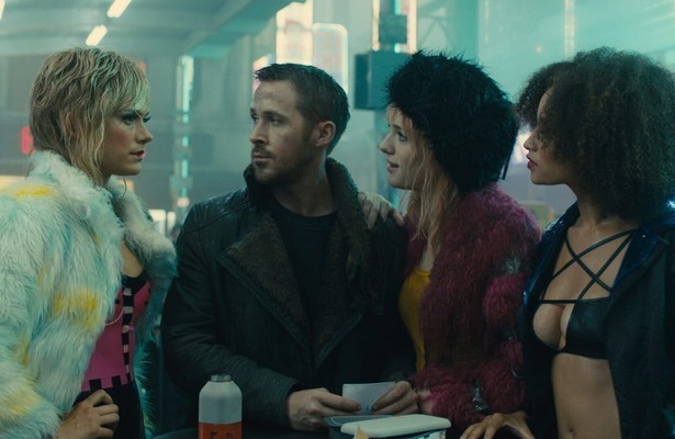 Ryan Gosling in Blade Runner 2049