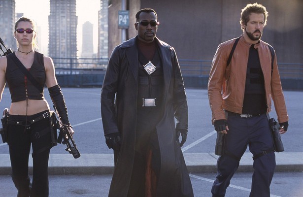 Blade: Trinity