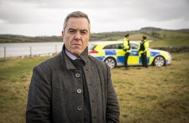James Nesbitt als Tom Brannick in Bloodlands