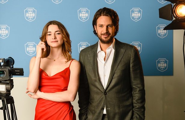 Renze Klamer, Emma Wortelboer