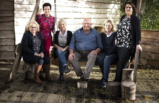 Boer Hans en zijn vrouwen