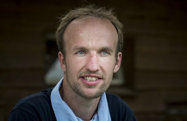 Boer Ronald uit Boer Zoekt Vrouw