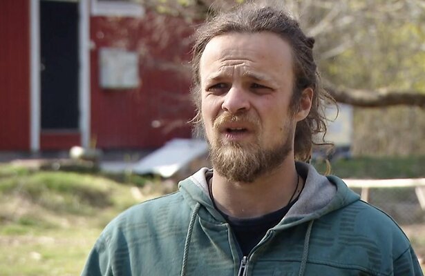 Bram uit B&B Vol Liefde