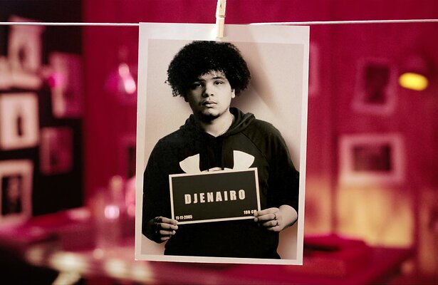 Djenairo in Brandmerk - Kind van een Gedetineerde