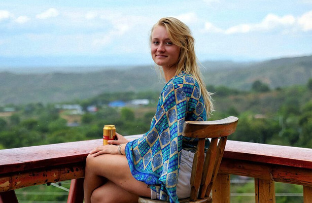 Freya voor Break Free