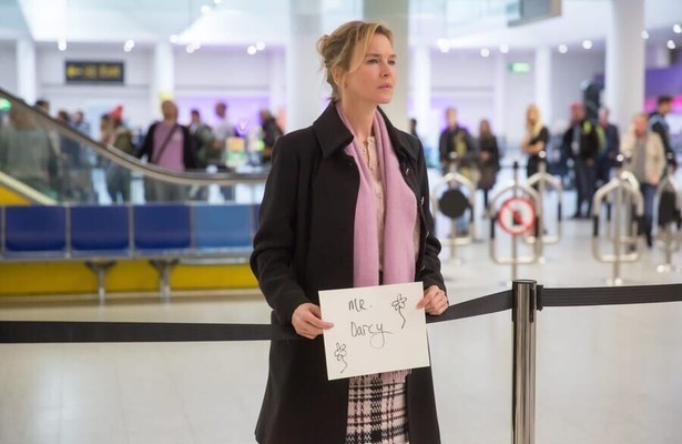 Renée Zellweger in Bridget Jones's Baby