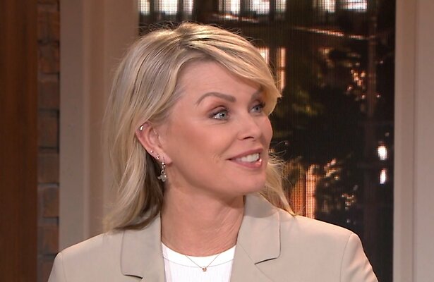 Bridget Maasland bij RTL Boulevard