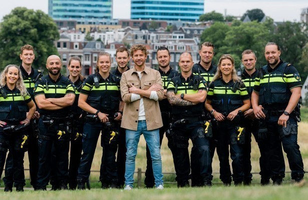 Ewout Genemans voor Bureau Arnhem