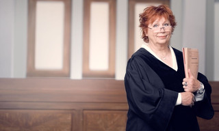 Barbara Salesch - Das Strafgericht