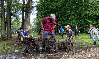 Beestenbrigade battle