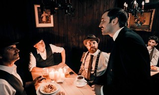 Beisl, Bäuschel, Bier - Die Wiener Wirtshausgeschichte