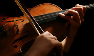 Bach - Partita for Violin No. 2 (BWV 1004)