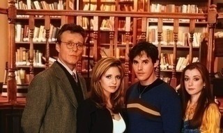 Buffy the vampire slayer