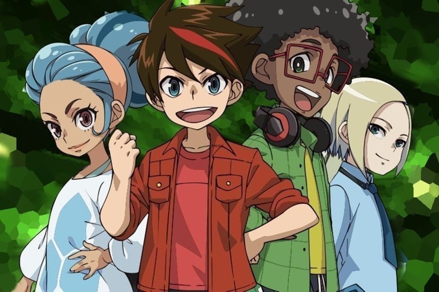 Bakugan: Battle Planet