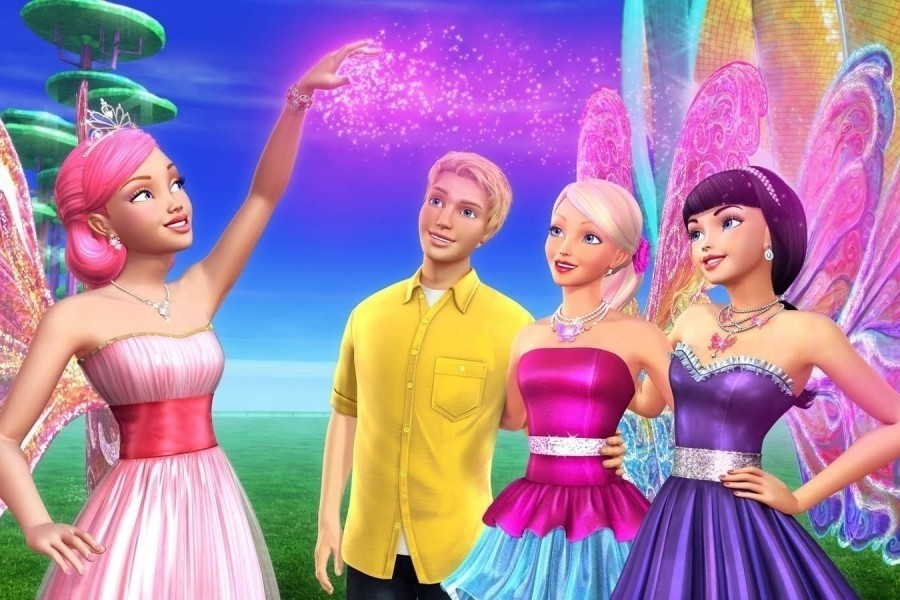Barbie: A Fairy Secret