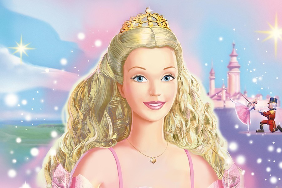 Barbie in the Nutcracker