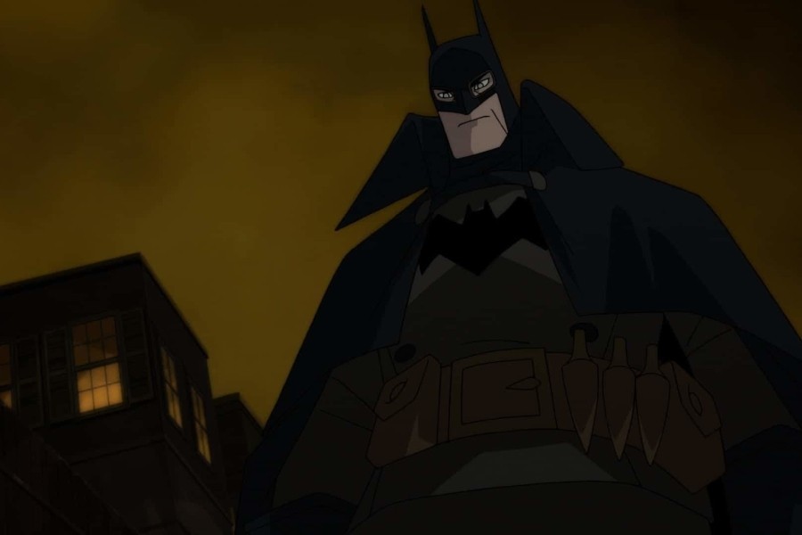 Batman: Gotham By Gaslight