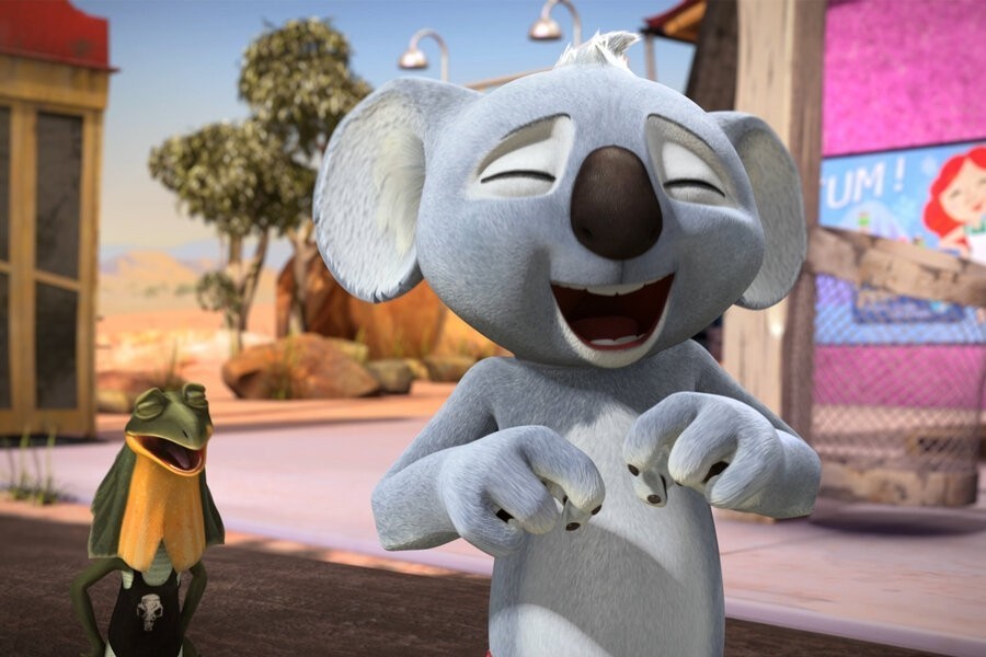 Blinky Bill