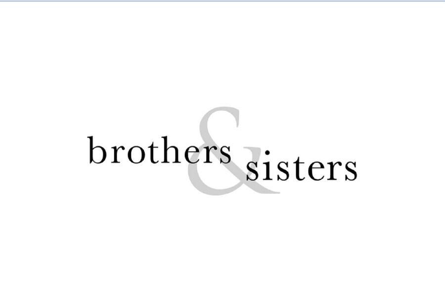 Brothers & sisters