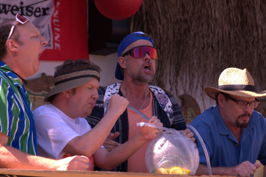 Buddy Games: Spring Awakening