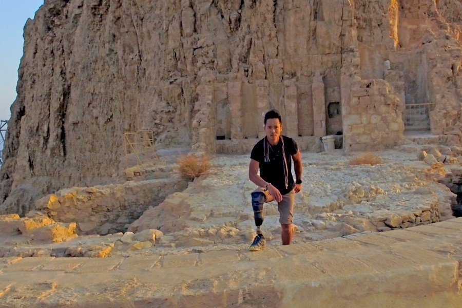 Buried Secrets of The Bible With Albert Lin