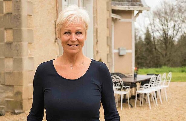 Caroline van Eeden deed aangifte tegen de familie Meiland