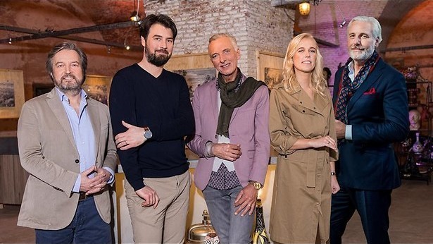 Bieden op een ramentikker