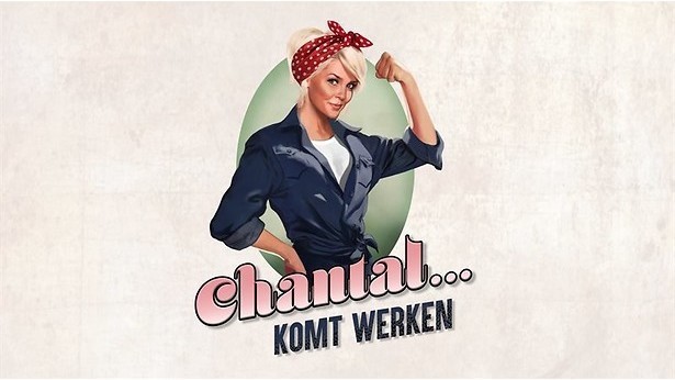 In sneltreinvaart met Chantal