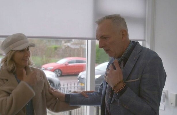 Wendy van Dijk & Martien Meiland