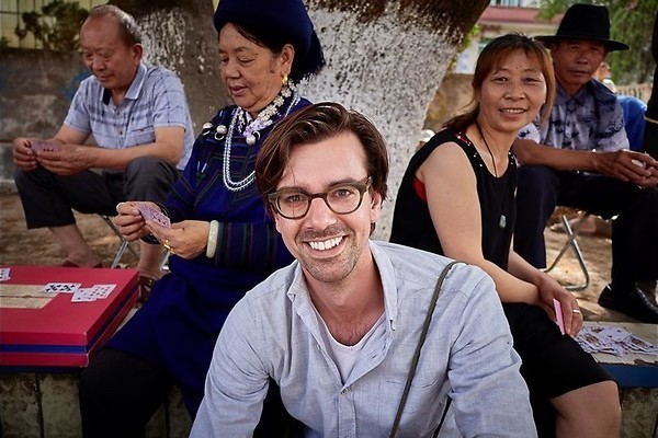 Verhalen uit China en Taiwan