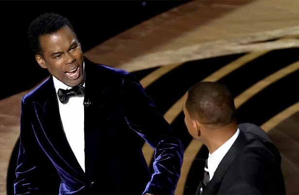 Chris Rock: Collective Outrage