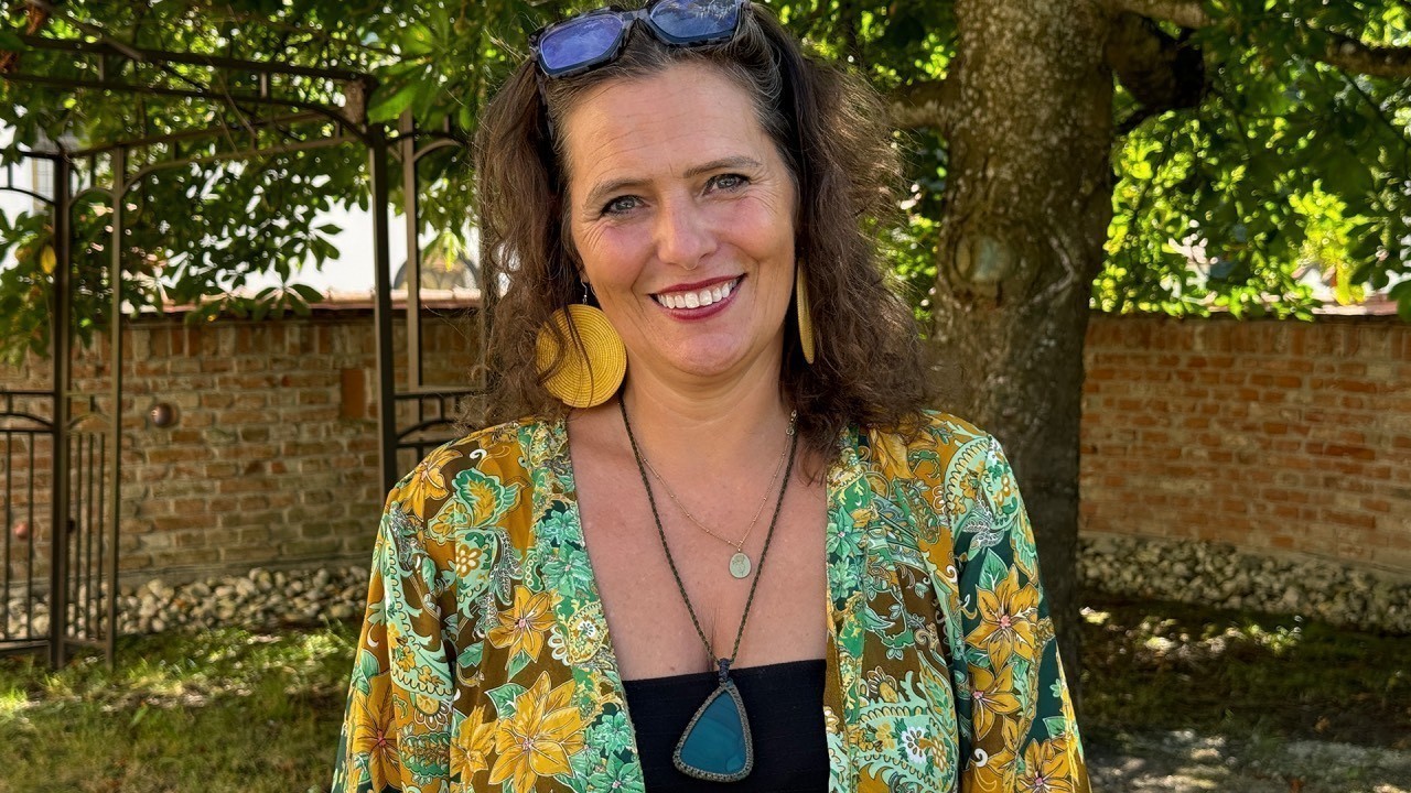 Claudia de Breij pronkt met killerbody