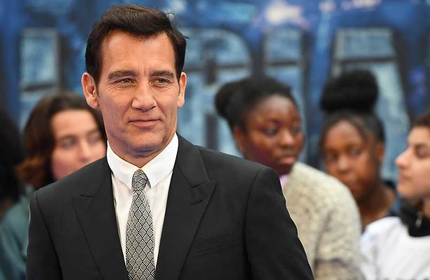 Clive Owen