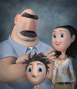 Van de regen in de maaltijd