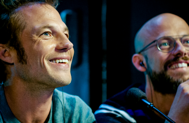 Mathias & Staf Coppens.