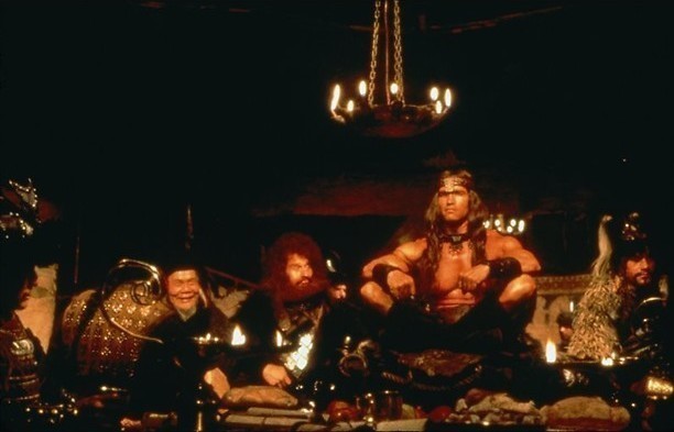 Nieuwe avonturen voor Conan