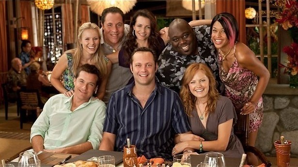 Vince Vaughn gaat in relatietherapie