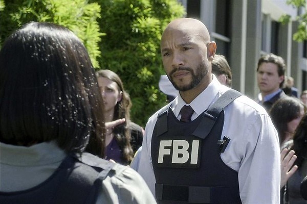 Oproer in Washington