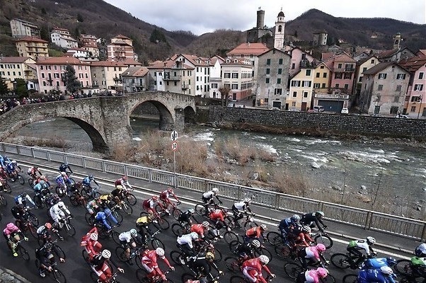 La Primavera in de zomer