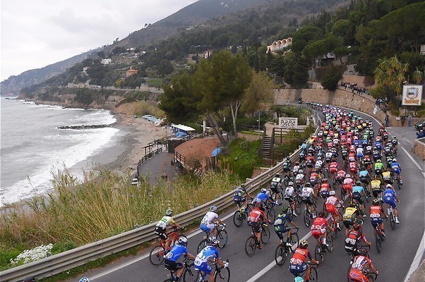 La Primavera in de zomer