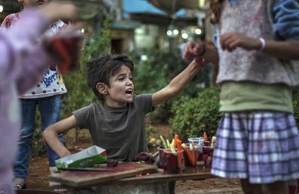 Zain Al Rafeea in Capharnaüm