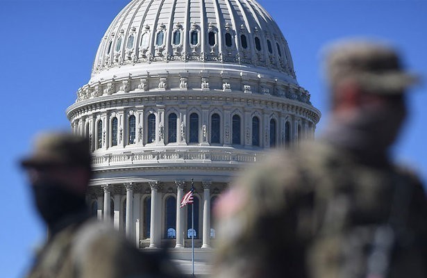 Hoe kon het zo ver komen in Washington?