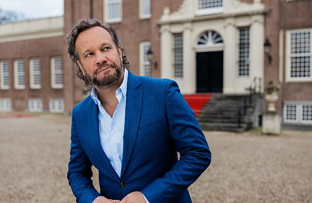 Carlo Boszhard in Married at First Sight