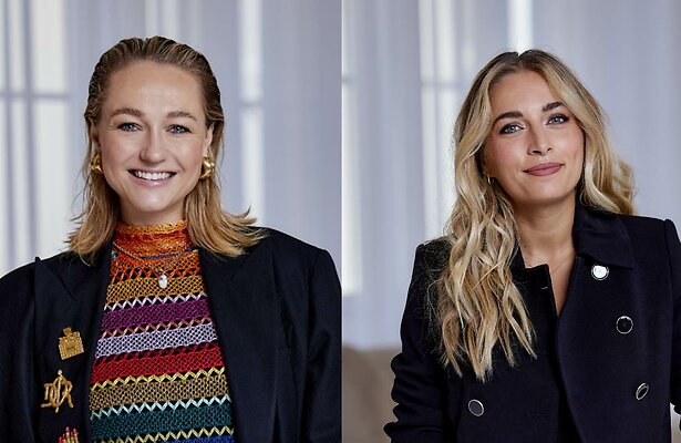 Shelly Sterk en Carolien Karthaus-Spoor binnenkort te zien in The Interior Project: VIPS