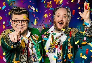 Carnaval countdown 2026