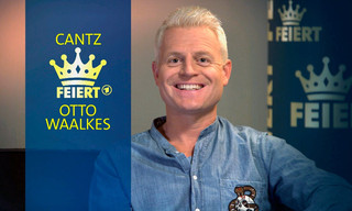 Cantz feiert Otto Waalkes
